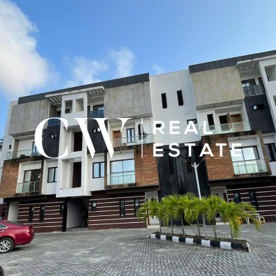 4-bedroom Terrace Duplex + Bq  Ikoyi, Ikoyi, Lagos, Terraced Duplex for Sale