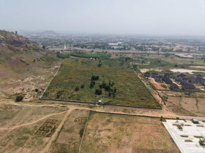 3700sqm Sitting on a Suitable Environment, Tarred Road, Idu Industrial, Abuja, Commercial Land for Sale