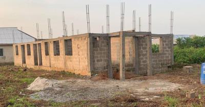 Luxury Landed Property, Therra Annex Estate, Sangotedo, Ajah, Lagos, Residential Land for Sale