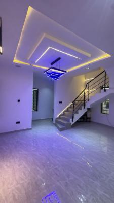 Luxury 3 Bedroom Semi Detached Duplex, Blenco Skymall Ogidan Sangotedo Ajah Lagos Nigeria, Ajah, Lagos, Semi-detached Duplex for Sale