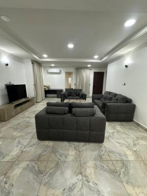 2 Bedroom Furnished and Serviced Apartment, Jahi, Abuja, Flat / Apartment for Rent