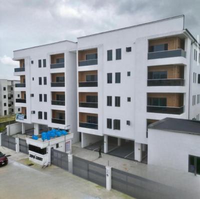 Luxury 3 Bedroom with Pool, Ikate, Lekki, Lagos, Flat / Apartment for Sale