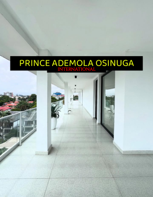 Newly Built 5 Bedroom Penthouse on 2 Floors+bq, Old Ikoyi, Old Ikoyi, Ikoyi, Lagos, Terraced Duplex for Sale