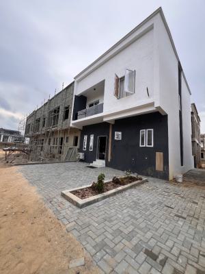 Most Sought After 4 Bedroom Duplex Within a Secured Estate, Opposite The Popular Charterhouse British School & By Abraham Adesanya, Ajah, Lagos, Semi-detached Duplex for Sale