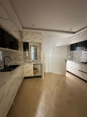 Standard Well Renovated 3 Bedroom Flat with a Room Bq, Prime Water Garden, Lekki, Lagos, Flat / Apartment for Sale