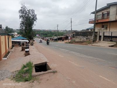 454sqm Commercial with Building Approval, Command Road Isale Odo, Ipaja, Lagos, Land for Sale