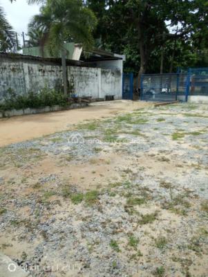 Fenced Land, Ademola Adetokunbo Street,, Victoria Island (vi), Lagos, Land for Rent