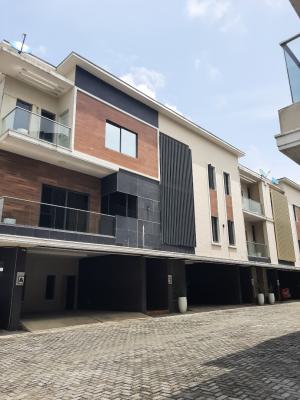 4, Lekki Phase 1, Lekki, Lagos, Terraced Duplex for Sale