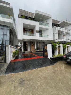 Luxury 5 Bedroom Mansion, Chevron, Lekki, Lagos, Detached Duplex for Sale