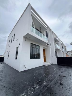 4 Bedroom Terrace Duplex, Idado , Lekki Lagos,, Idado, Lekki, Lagos, Terraced Duplex for Sale
