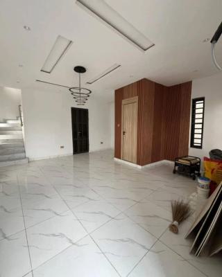 Elegant Newly Built 3 Bedroom in a Serene Environment, Olowora, Magodo, Lagos, Semi-detached Duplex for Sale
