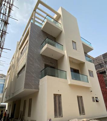 Luxury 5 Bedroom Semi-detached Duplex with Bq, Banana Island, Ikoyi, Lagos, Semi-detached Duplex for Rent