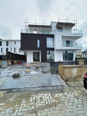 5 Bedroom Fully Detached Duplex with Swimming Pool,cinema,penthouse, Victory Park Estate Osapa, Osapa, Lekki, Lagos, Detached Duplex for Rent