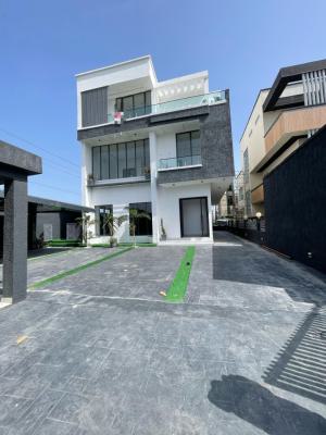 New and Uniquely Finished Duplex with Gatehouse, Servants Quarters, Victory Park Estate, Osapa, Lekki, Lagos, Detached Duplex for Sale