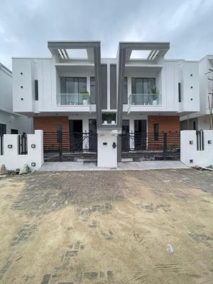 4 Bedroom Semi Detached, Ajah, Lagos, Semi-detached Duplex for Sale