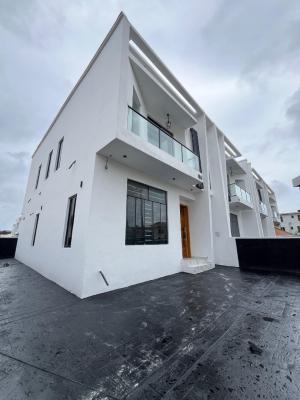 Luxury 4 Bedroom, Idado, Lekki, Lagos, Terraced Duplex for Sale