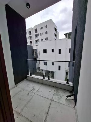 Brandnew 4 Bedroom Semi-detached with a Bq in a Court (24hrs Power), Off Freedom Way, Lekki Phase 1, Lekki, Lagos, Semi-detached Duplex for Rent