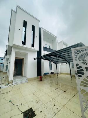 Newly Built 5 Bedroom Fully Detached Duplex with Bq, Omole Phase 1, Ikeja, Lagos, Detached Duplex for Sale