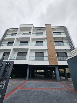 Newly Built 2 Bedroom Apartment with Elevator and Swimming Pool, Within a Prime Location for Shortlet, Massive Demand for Rents, Lekki Phase 1, Lekki, Lagos, Block of Flats for Sale