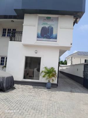 5 Bedroom Detached Duplex with 2 Rooms Bq, Lekki Phase 1, Lekki, Lagos, Office Space for Rent