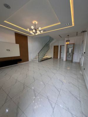4 Bedroom Semi-detached Duplex with Bq, Orchid, Lekki, Lagos, Semi-detached Duplex for Sale