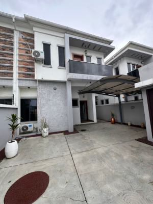 Contemporary 4-bedroom Apartment in a Self Compound, Orchid, Lekki, Lagos, Flat / Apartment for Sale