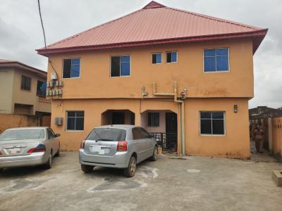 Standard Storey Building Consisting of 8nos of Flats, Alagbado Agbado Ijaye, Abule Egba, Agege, Lagos, House for Sale