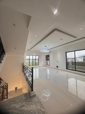 Luxury 7 Bedroom Detached House Pinnock Beach Estate Osapa London Lekk, Osapa London, Osapa, Lekki, Lagos, Detached Duplex for Sale