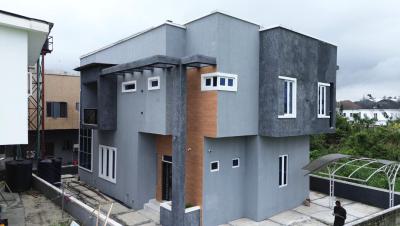 Luxury 4bedroom  Fully Detached Duplex with Bq in a Secure Estate, Orchid, Lekki, Lagos, Detached Duplex for Sale
