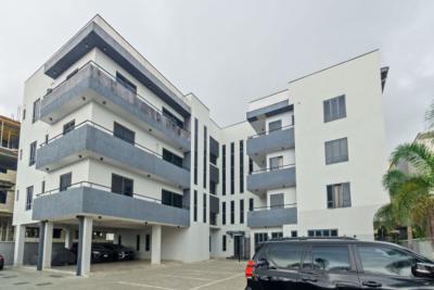 1 Bedroom Apartment, Chibo Ofodile Street, Lekki Phase 1, Lekki, Lagos, Mini Flat (room and Parlour) Short Let