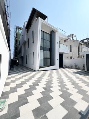 Luxury 5 Bedroom Fully Detached Duplex with Bq in a Secure Estate, Lekki Phase 1, Lekki, Lagos, Detached Duplex for Sale