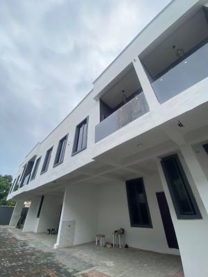 Very Lovely 3 Bedroom in a Secured Estate with Electricity, Skymall Axis, Sangotedo, Ajah, Lagos, Terraced Duplex for Sale