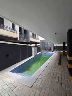 Modern 2-bedroom Apartments with Premium Amenities, Luxury Apartments Suitable for Shortlet & Airbnb, Ologolo, Lekki, Lagos, Flat / Apartment for Sale