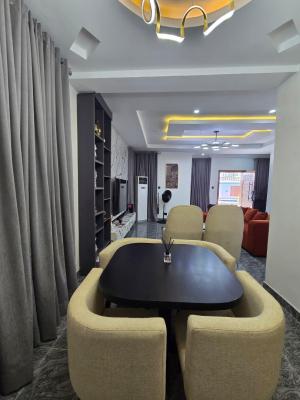 Fully Furnished 5 Bedrooms Detached Duplex with Bq, Ikate, Lekki, Lagos, Detached Duplex for Sale