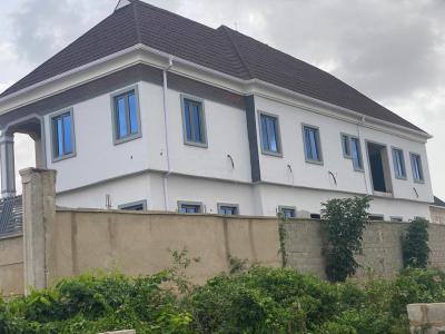 Relatively New 4 Bedroom Duplex with 2 Bedroom and 2 Units of Mini Flat, Command Estate, Ipaja, Lagos, Flat / Apartment for Sale