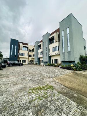 4 Bedrooms Terrace Duplex with a Room Bq, Gbagada Phase 1, Gbagada, Lagos, Terraced Duplex for Sale