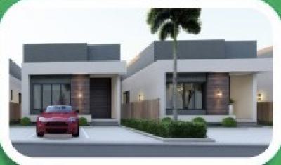4 Bedroom Terrace Duplex Land, Paradise Estate Axis, Katampe Extension, Katampe, Abuja, Residential Land for Sale