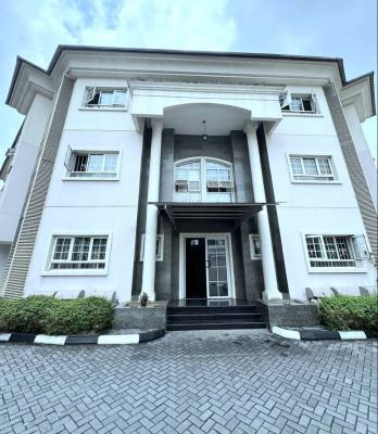 Spacious 3-bedroom Apartment with Bq & Swimming Pool, Banana Island, Ikoyi, Lagos, Flat / Apartment for Rent