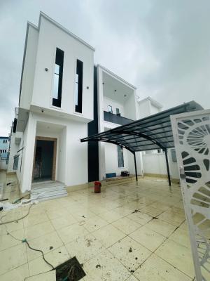 Newly Built 5 Bedroom Fully Detached Duplex with a Room Bq, Omole Phase 1, Ikeja, Lagos, Detached Duplex for Sale