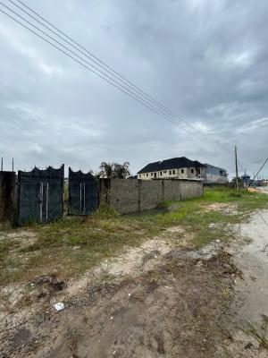 a Bareland Measuring 600 Sqm, Shoprite Axis, Sangotedo, Ajah, Lagos, Commercial Land for Sale