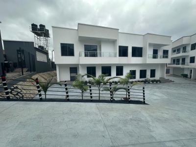 Brand New 6 Units of 4 Bedroom Semi Detached Serviced Duplexes, Gym,, Guzape District, Abuja, Semi-detached Duplex for Sale