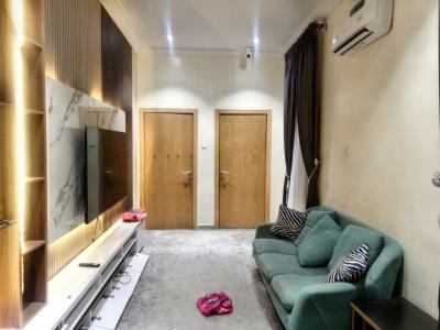Furnished 4 Bedroom Terrace Duplex Located in a Secured Estate, Adeniyi Jones, Ikeja, Lagos, Terraced Duplex for Rent