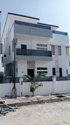 Luxury 6 Bedroom Fully Detached Duplex, Eleko Junction, Ibeju Lekki, Lagos, Detached Duplex for Sale