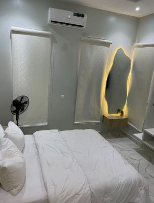 Tastefully Built and Fully Furnished 2 Bedroom Flat, Ikate, Lekki, Lagos, Flat / Apartment for Rent
