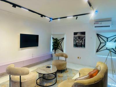 2-bedroom Apartment + Office Space (ground Floor), Off Admiralty Road, Lekki Phase 1, Lekki, Lagos, Flat / Apartment for Rent