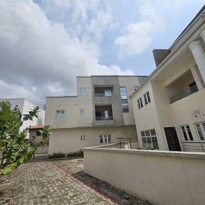 Semi Detached 5 Bedroom Townhouse, Lekki Phase 1, Lekki, Lagos, Semi-detached Bungalow for Rent