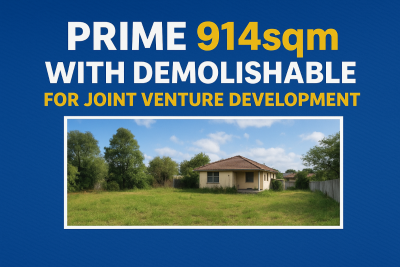 Prime 914sqm with Demolishable, Omole Phase 1, Ikeja, Lagos, Residential Land Joint Venture