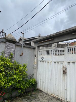 Well Built 5 Bedrooms Fully Detached  Building Plus Bq, Off Ogunlana Drive, Ogunlana, Surulere, Lagos, Detached Duplex for Sale