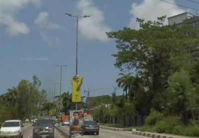 Fenced Land Measuring 1,360sqm with Approved Building Plan, on Gerrard Road, Old Ikoyi, Ikoyi, Lagos, Mixed-use Land for Sale