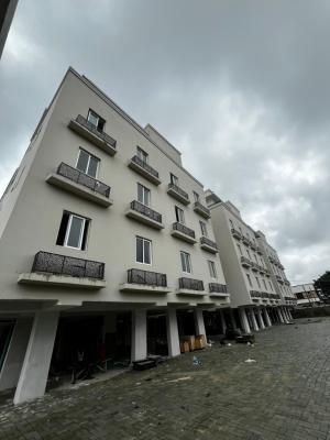 a Block of Apartment, Ikate, Ikate, Lekki, Lagos, Self Contain (single Rooms) for Sale